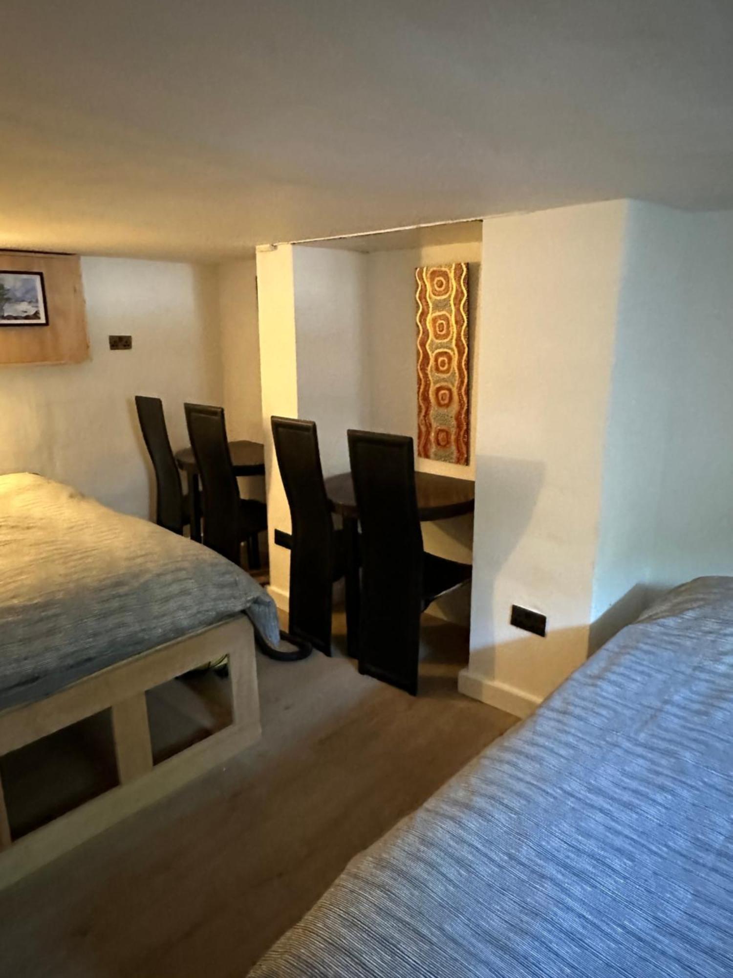 Vinery Flat Apartment Лийдс Екстериор снимка