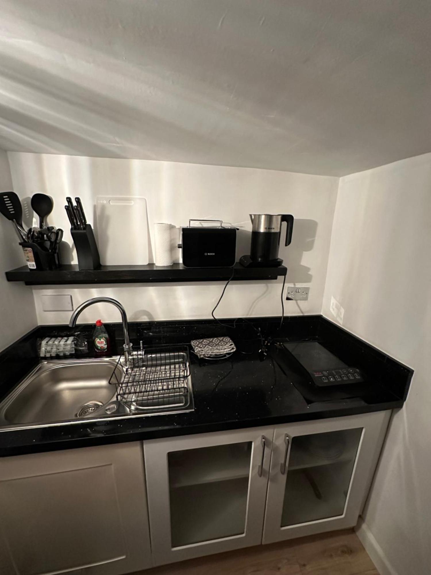 Vinery Flat Apartment Лийдс Екстериор снимка